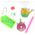 Derform ZEST KREAT ZAWIESZKA DIAMENT SWEET DERF KIDEA PU 14172346 5906601700217