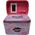 ExtraLink EXTRALINK LIFESTYLE KOSMETYCZKA DAMSKA ORGANIZER KUFEREK NA KOSMETYKI 3W1 252 14173103 5906168637759