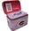 ExtraLink EXTRALINK LIFESTYLE KOSMETYCZKA DAMSKA ORGANIZER KUFEREK NA KOSMETYKI 3W1 252 14173103 5906168637759