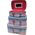 ExtraLink EXTRALINK LIFESTYLE KOSMETYCZKA DAMSKA ORGANIZER KUFEREK NA KOSMETYKI 3W1 251 14173107 5906168637780