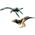 Figurka Mattel JURASSIC DINOZAUR TROPICIEL GIGANT AST HLP23 4 14174787 194735116782