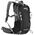 Plecak turystyczny Nils Extreme NC1950 PLECAK TURYSTYCZNY CZARNY CAVER 18L NILS CAMP 14175400 5907695501148