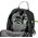 Plecak turystyczny Nils Extreme NC1950 PLECAK TURYSTYCZNY CZARNY CAVER 18L NILS CAMP 14175400 5907695501148