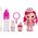 MGA MGA Yummiland Lipgloss Doll Bianca Bubble Gum 120711 14175535 35051120711