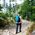 Plecak turystyczny Nils Extreme NC1917 PLECAK TURYSTYCZNY BLUE RAMBLER 40L NILS CAMP 14175703 5907695502664