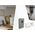 Kontakt-Simon Ściemniacz Kontakt-Simon 55 TESW1W.01/149 DIMMER W do pasków LED-owych, sterowany smartfonem moduł czarny mat 14176235 5902787891596