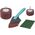 Wolfcraft Zestaw do obróbki drewna 7 cz., wolfcraft 14176943 4006885564206
