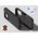 dbramante dbramante1928 Lynge MagSafe - skórzana obudowa ochronna do iPhone 16 Pro Max kompatybilna z MagSafe (black) 14178051 5711428063106