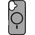NEXT ONE NEXT ONE Etui Mist Shield MagSafe iPhone 16 black 14178238 5940714050951