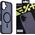 NEXT ONE NEXT ONE Etui Mist Shield MagSafe iPhone 16 Plus midnight blue 14178251 5940714050982