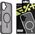 NEXT ONE NEXT ONE Etui Mist Shield MagSafe iPhone 16 Plus grey 14178257 5940714051101