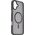 NEXT ONE NEXT ONE Etui Mist Shield MagSafe iPhone 16 Plus grey 14178257 5940714051101