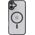 NEXT ONE NEXT ONE Etui Mist Shield MagSafe iPhone 16 Plus grey 14178257 5940714051101