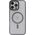 NEXT ONE NEXT ONE Etui Mist Shield MagSafe iPhone 16 Pro Max grey 14178272 5940714051163