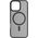 NEXT ONE NEXT ONE Etui Mist Shield MagSafe iPhone 16 Pro Max grey 14178272 5940714051163