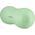 Spokey Gimnastikos kamuolys Spokey Lova, 90x45 cm, žalias 14181204 5905339415318