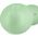 Spokey Gimnastikos kamuolys Spokey Lova, 90x45 cm, žalias 14181204 5905339415318