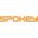 Spokey Gimnastikos kamuolys Spokey Lova, 90x45 cm, žalias 14181204 5905339415318