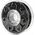 Creality Creality Filament PLA Plus, 1kg, 1,75mm, Black (3301010061) 14181568 6971636407836