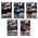Mattel HW SAMOCHODZIK SPEED GRAPHICS MIX HWR60 B/C24 14182838 194735219285