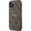 Guess Guess GUHMP12MG4GFRW iPhone 12/12 Pro 6.1" brązowy/brown hardcase 4G Collection Leather Metal Logo MagSafe 14182916 3666339226374