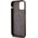Guess Guess GUHMP12MG4GFRW iPhone 12/12 Pro 6.1" brązowy/brown hardcase 4G Collection Leather Metal Logo MagSafe 14182916 3666339226374