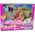 LeanToys Zestaw Lalka Motorówka LEAN Toys 14185768 5905515355643