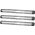AGAflex KRÓCIEC GWINTOWANY Z OBU STRON OCYNK.  1" X 10 cm 14185999 5901812616210