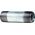 AGAflex KRÓCIEC GWINTOWANY Z OBU STRON OCYNK.  1/2" X 15 cm 14186000 5901812615503
