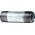 AGAflex KRÓCIEC GWINTOWANY Z OBU STRON OCYNK.  1/2" X 10 cm 14186005 5901812615343
