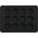 Berlinger Haus FORMA TYTANOWA DO MUFFINEK BERLINGER HAUS BH-7876 MATTE BLACK 14189890 5999108472268