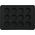 Berlinger Haus FORMA TYTANOWA DO MUFFINEK BERLINGER HAUS BH-7876 MATTE BLACK 14189890 5999108472268