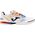 Joma Buty piłkarskie Joma Top Flex 2476 Indoor biało-czerwone TOPW2476IN 44,5 14198470 8445954891656