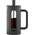 Klausberg ZAPARZACZ TŁOKOWY DO KAWY/HERBATY Z 600ml KLAUSBERG KB-7746 CZARNY 14198883 5908287277465