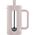 Klausberg ZAPARZACZ TŁOKOWY DO KAWY/HERBATY Z 350ml KLAUSBERG KB-7744 RÓŻOWY 14198902 5908287277441