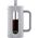 Klausberg ZAPARZACZ TŁOKOWY DO KAWY/HERBATY Z 350ml KLAUSBERG KB-7742 SZARY 14198910 5908287277427