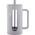 Klausberg ZAPARZACZ TŁOKOWY DO KAWY/HERBATY 1000ml KLAUSBERG KB-7752 SZARY 14198919 5908287277526