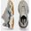 Joma Joma C1400 Men 2412 C1400W2412 szary 42 14199014 8445954806315