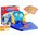 LeanToys Gra Bingo Lotto MASZYNA LOSUJĄCA Edukacyjna LEAN Toys 14200073 5905991032434