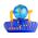 LeanToys Gra Bingo Lotto MASZYNA LOSUJĄCA Edukacyjna LEAN Toys 14200073 5905991032434
