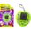 LeanToys Gra Elektroniczna Tamagotchi Zwierzątko Żółta LEAN Toys 14200081 5905214977153