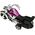 LeanToys Zestaw motocyklów 3szt 14201399 5905991032090