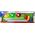 LeanToys Zestaw Do Gry W Mini Golfa Dla Dzieci Kijki 12 El. LEAN Toys 14202234 5905515358088