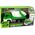 LeanToys Ciężarówka Śmieciarka Segregowanie Zielona Napęd Frykcyjny 1:16 LEAN Toys 14202252 5905515354004