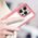 Hurtel Etui Outer Space Case z żelową ramką do iPhone 16 Pro - czerwone 14202308 5907769364990