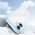 Hurtel Etui Outer Space Case z żelową ramką do iPhone 16 Plus - niebieskie 14202330 5907769364945
