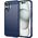 Hurtel Etui silikonowe Carbon Case do iPhone 16 Plus - niebieskie 14202338 5907769364785