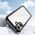 Hurtel Etui Outer Space Case z żelową ramką do iPhone 16 Plus - czarne 14202358 5907769364907