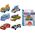 Simba MAJORETTE VW Deluxe Cars 6 rodzai Simba mix cena za 1 szt 14202387 3467452065426