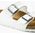 Birkenstock Birkenstock Arizona BF 552681 białe 44 14202914 4052001327811